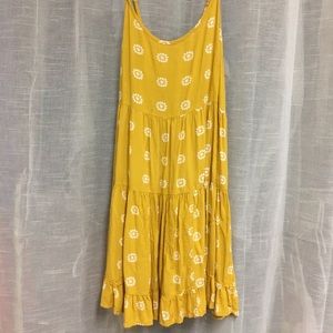 Sunflower sundress